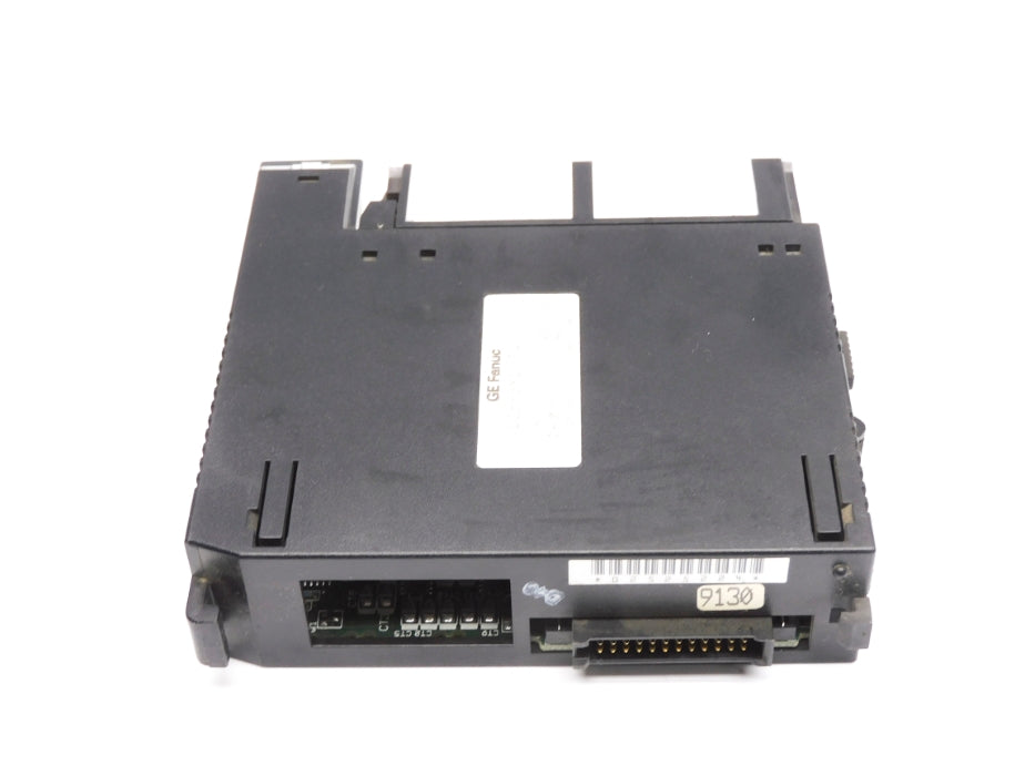 FANUC IC693MDL240C 120VAC (NO DOOR) UNMP