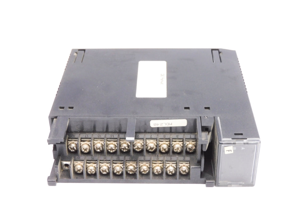 FANUC IC693MDL240C 120VAC (NO DOOR) UNMP