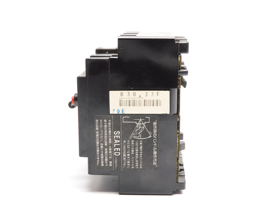 FUJI ELECTRIC EG33F 30A 100-200V NSNP