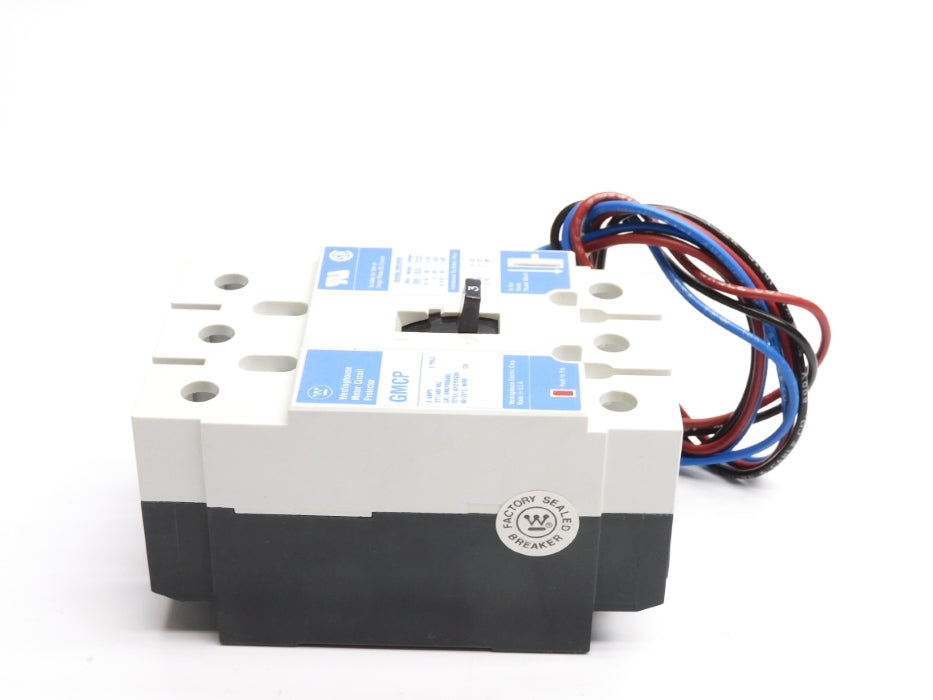 WESTINGHOUSE GMCP003A0C 3A 277/480VAC NSNP