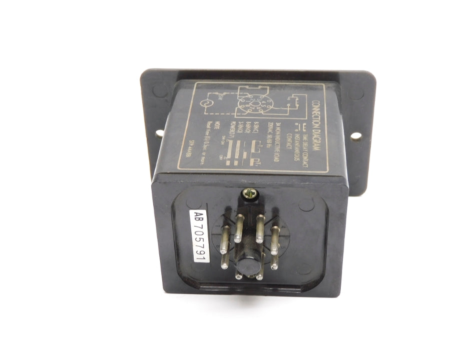 OMRON STP-Y 100VAC 0-6SEC. UNMP