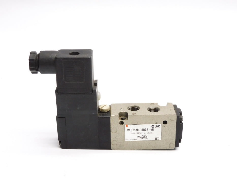 SMC VFS1130-5DZB-01 21-26VDC UNMP