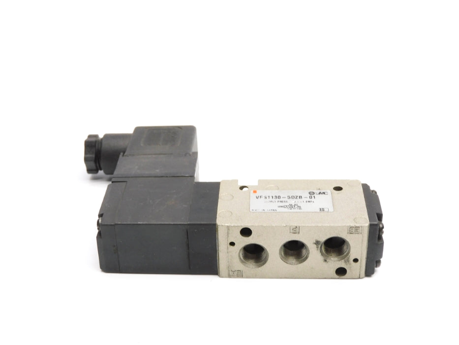SMC VFS1130-5DZB-01 21-26VDC UNMP