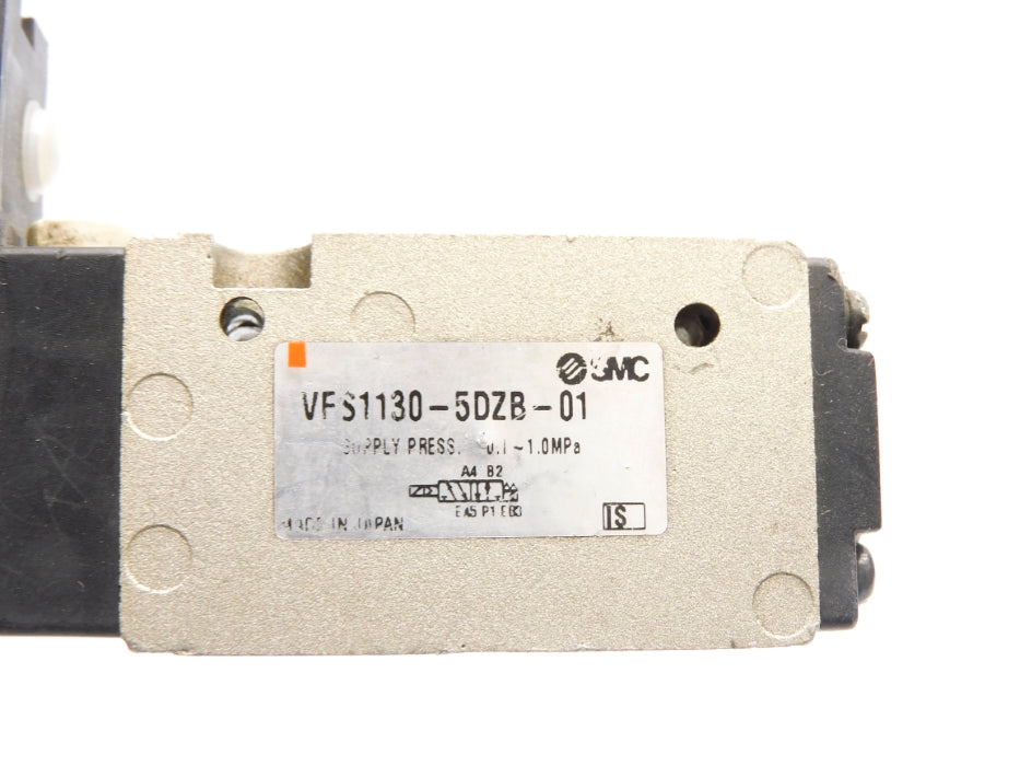 SMC VFS1130-5DZB-01 21-26VDC UNMP