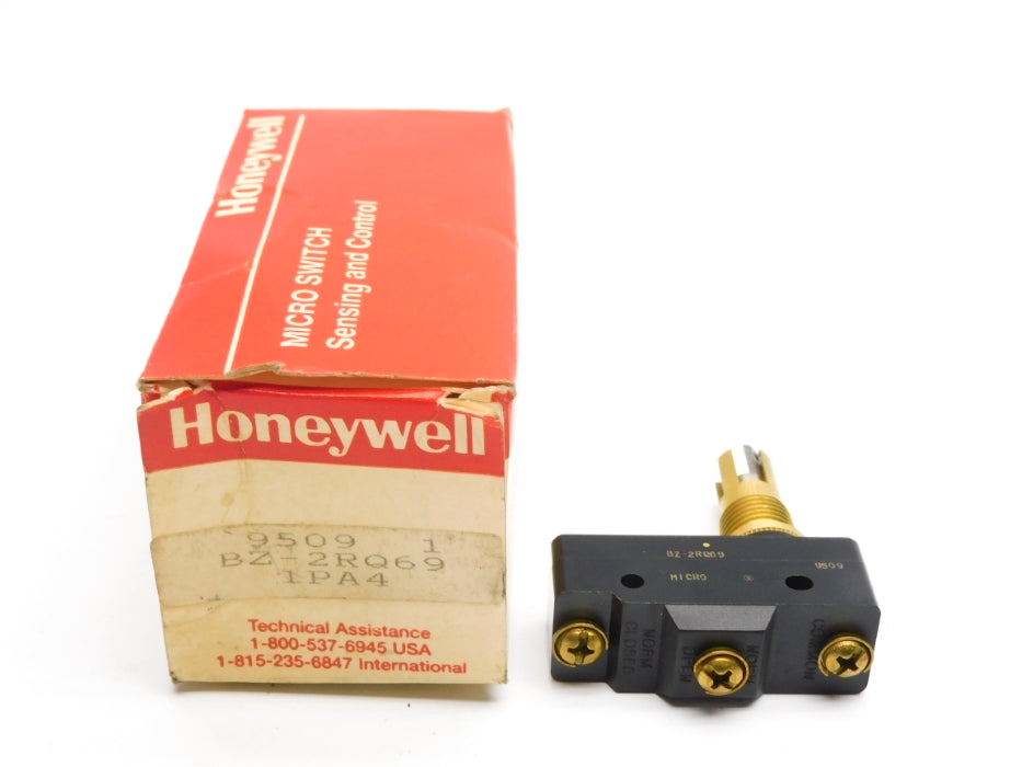 HONEYWELL BZ-2RQ69 NSMP