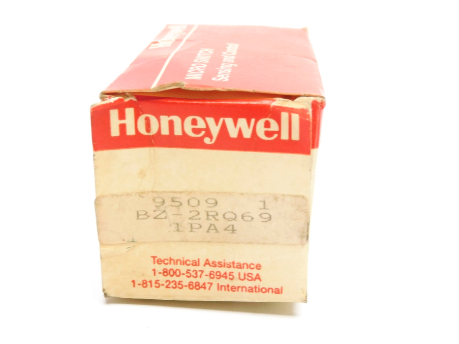 HONEYWELL BZ-2RQ69 NSMP