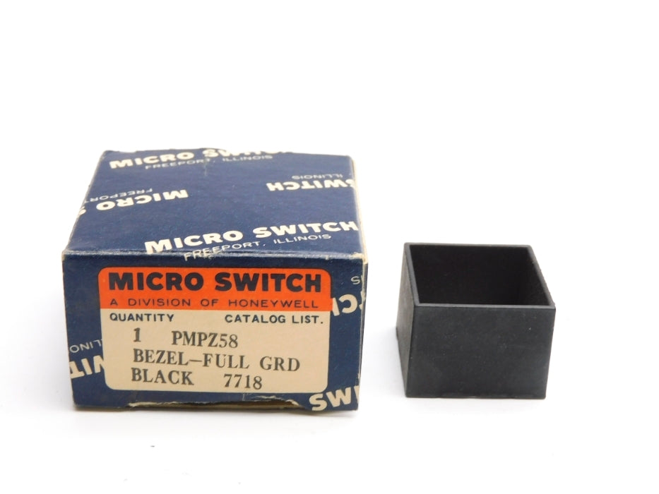 MICRO SWITCH PMPZ58 NSMP