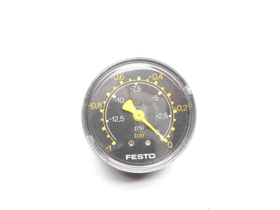 FESTO 111.12.63RU 38/1709912 -12.5-0PSI NSMP