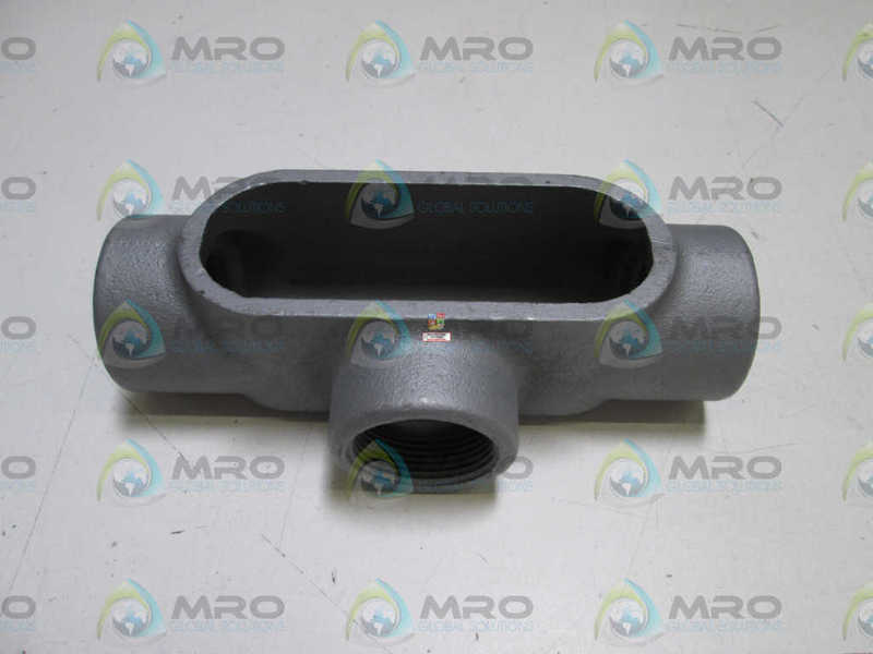 APPLETON CONDULET 1 1/4" T47  NSNP