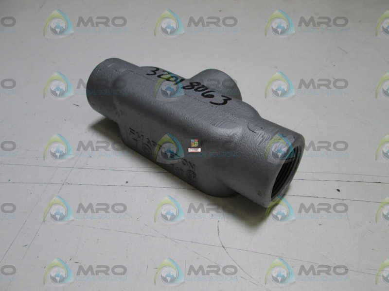 APPLETON CONDULET 1 1/4" T47  NSNP