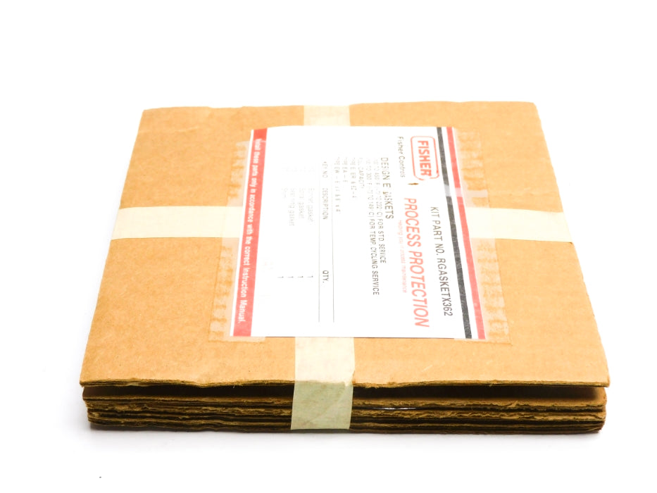 FISHER RGASKETX362 NSFS