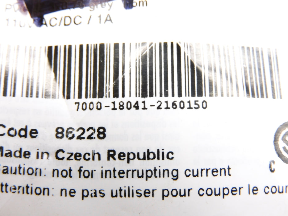 MURR ELEKTRONIK 7000-18041-2160150 NSMP