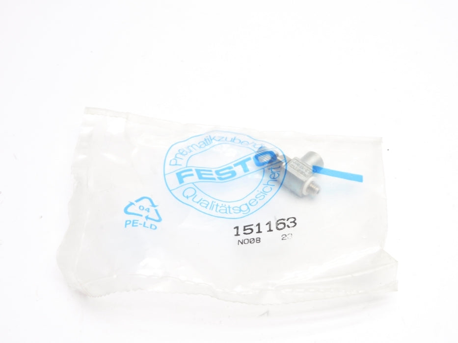 FESTO 151163 SER. NO08 NSMP