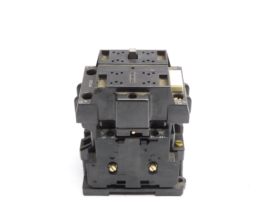 SIEMENS 3TC4417-0B 380/400V UNMP