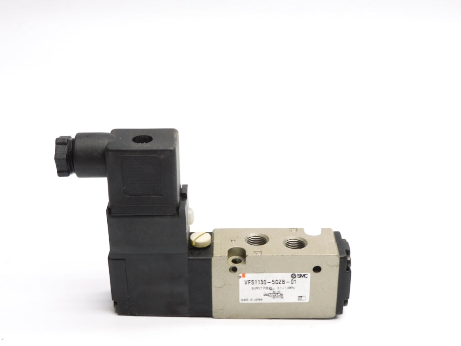 SMC VFS1130-5DZB-01 21-26VDC NSNP