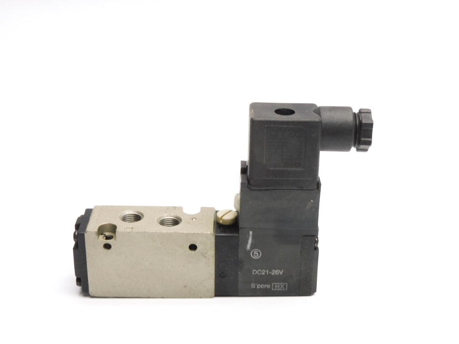 SMC VFS1130-5DZB-01 21-26VDC NSNP