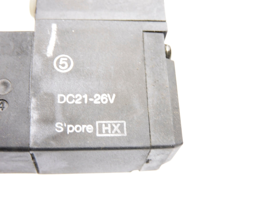 SMC VFS1130-5DZB-01 21-26VDC NSNP