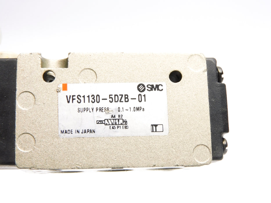 SMC VFS1130-5DZB-01 21-26VDC NSNP