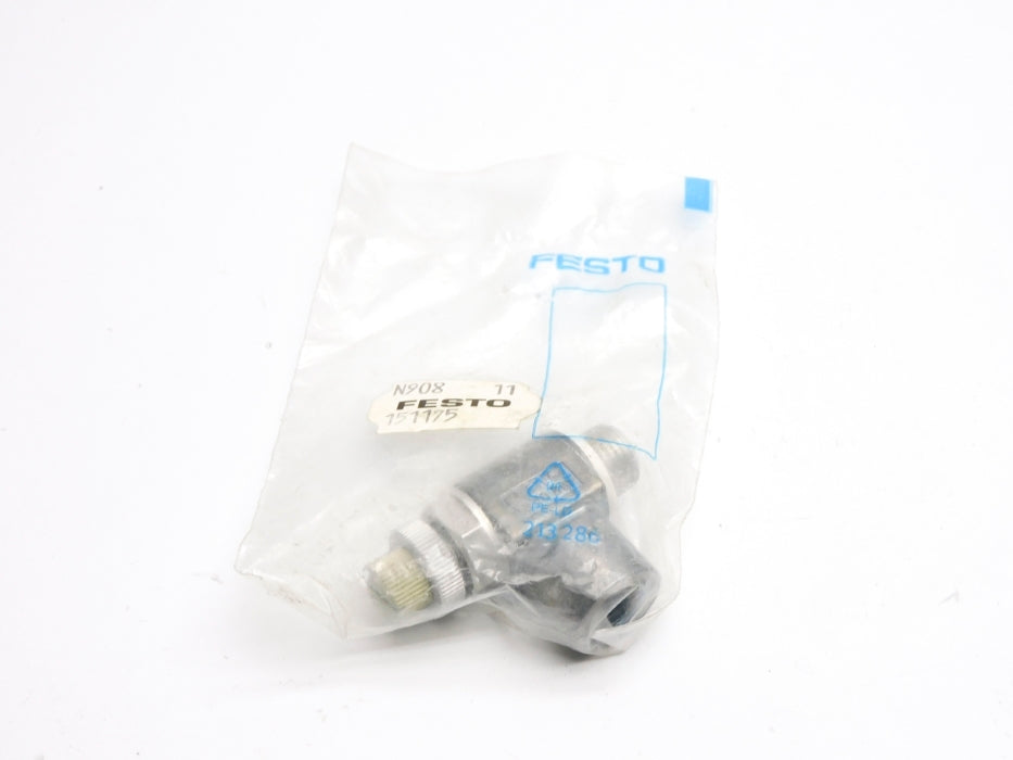 FESTO 151175 SER. N908 NSMP