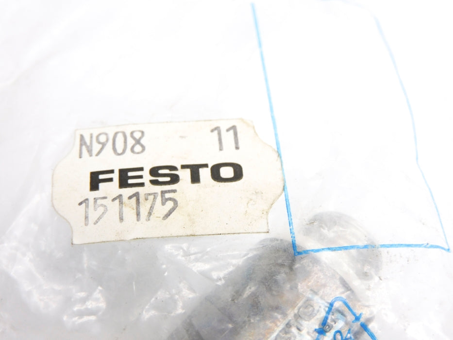 FESTO 151175 SER. N908 NSMP