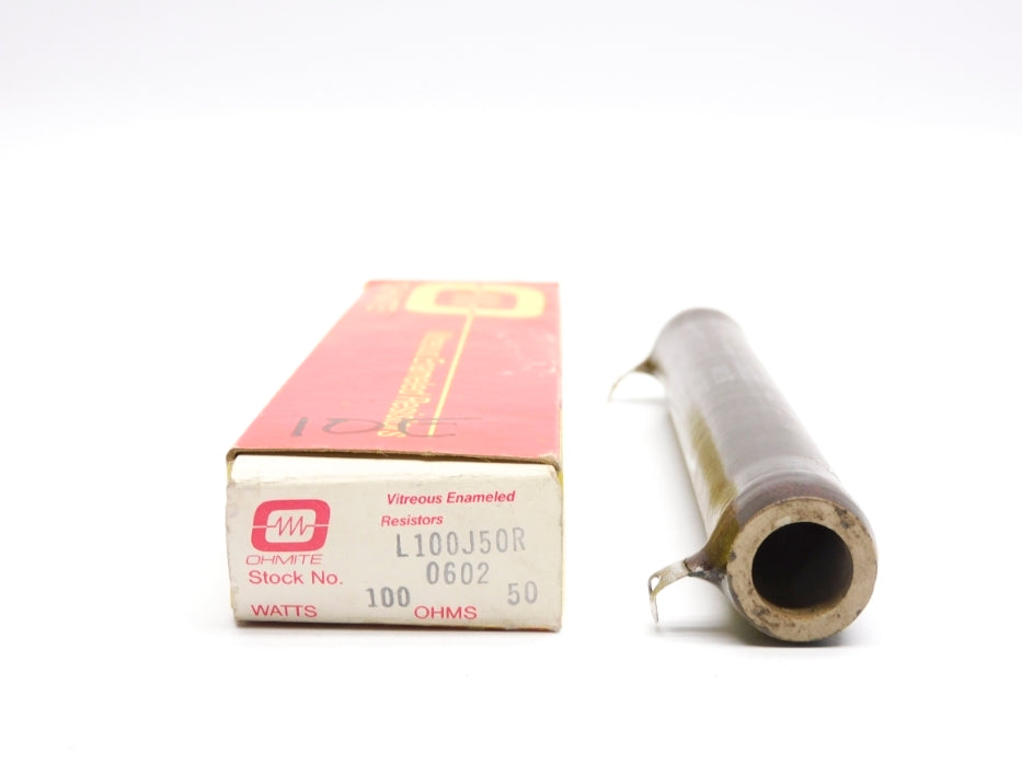 OHMITE L100J50R 0602 NSMP