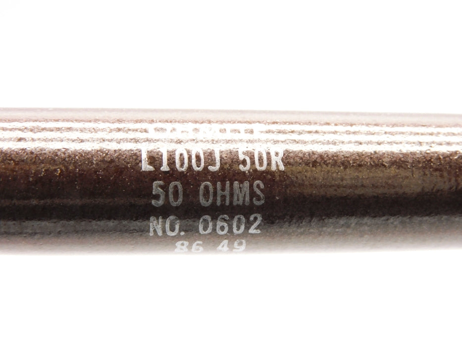 OHMITE L100J50R 0602 NSMP