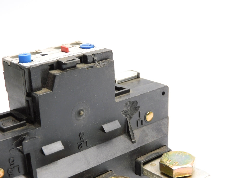 ALLEN BRADLEY 193-A4M7 SER. B 690V 57-180A NSNP