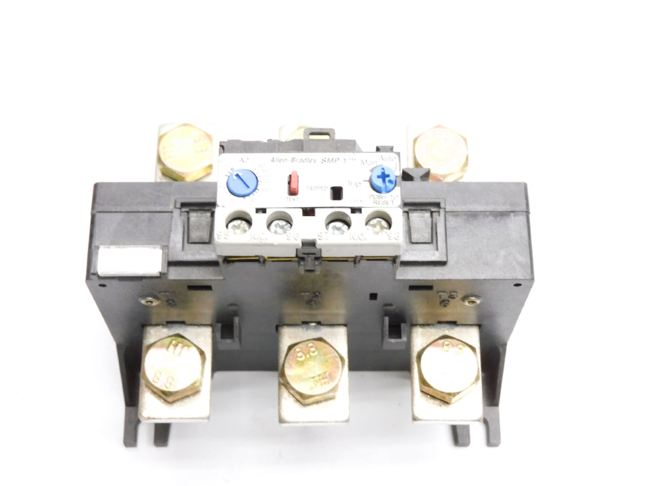 ALLEN BRADLEY 193-A4M7 SER. B 690V 57-180A NSNP