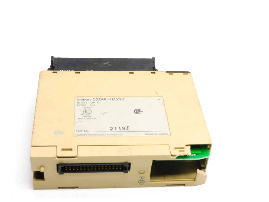 OMRON C200H-ID212 UNMP
