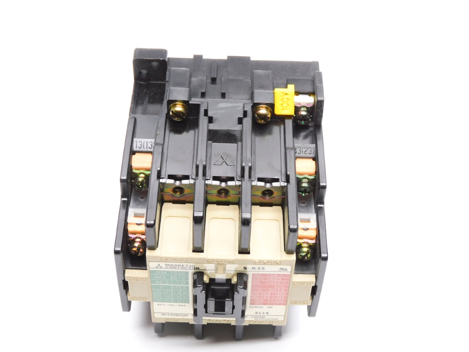 MITSUBISHI S-K35 100VAC NSMP