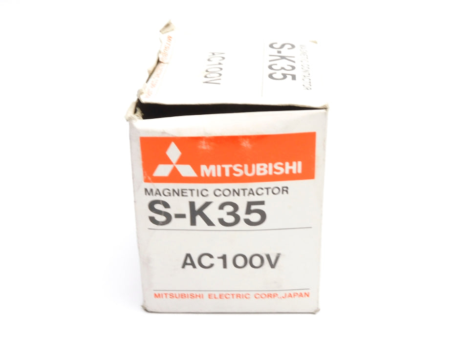 MITSUBISHI S-K35 100VAC NSMP