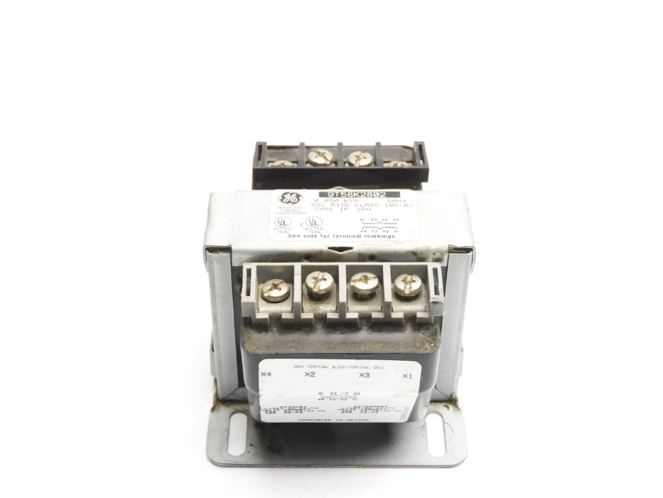 GENERAL ELECTRIC 9T58K2802 0.050KVA UNMP