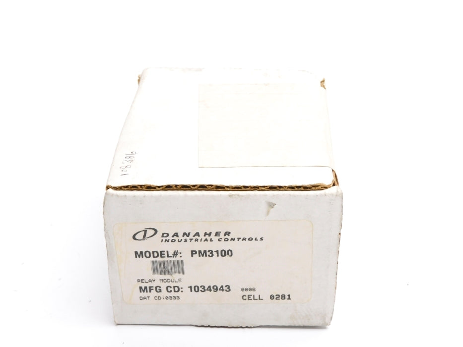 DANAHER PM3100 NSFS
