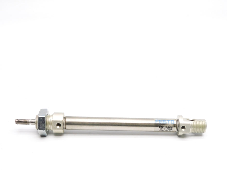 FESTO DSN-12-80-P 5051 SER. P608 NSNP