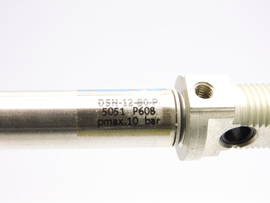 FESTO DSN-12-80-P 5051 SER. P608 NSNP