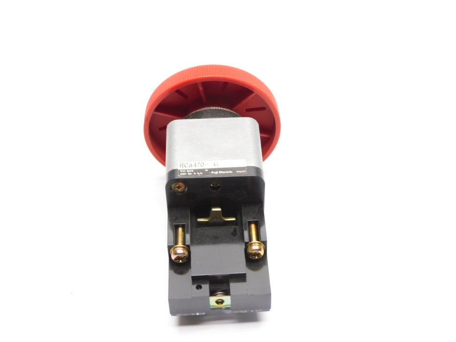 FUJI ELECTRIC RCA470-V1 NSNP
