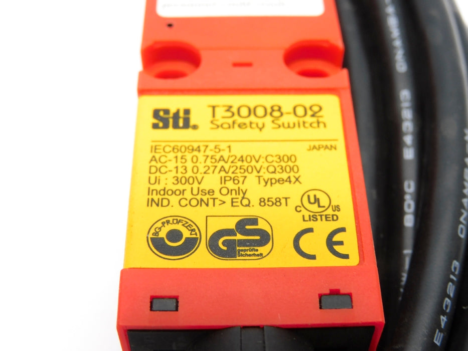 STI 44524-3205 NSMP