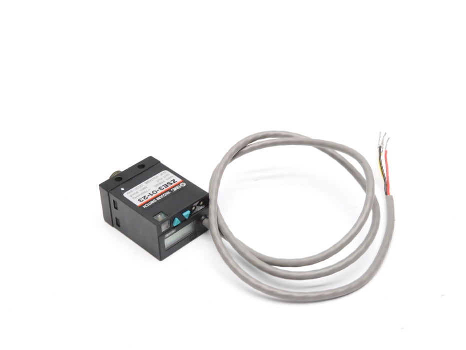 SMC ZSE3-01-23 12-24VDC NSNP