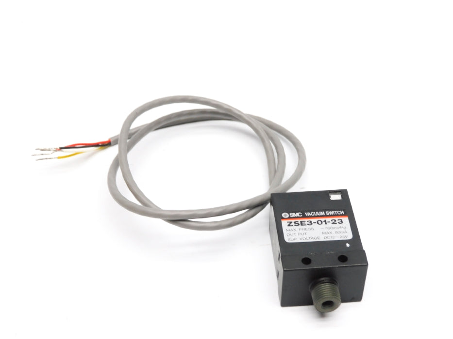 SMC ZSE3-01-23 12-24VDC NSNP