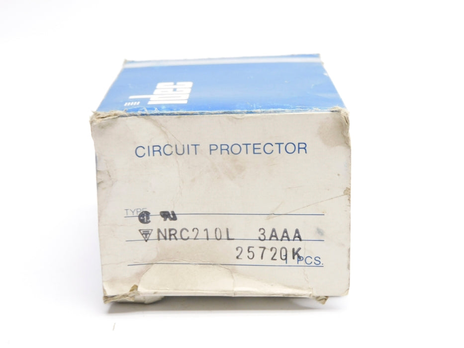 IDEC NRC210L3AAA 3A 250V NSMP