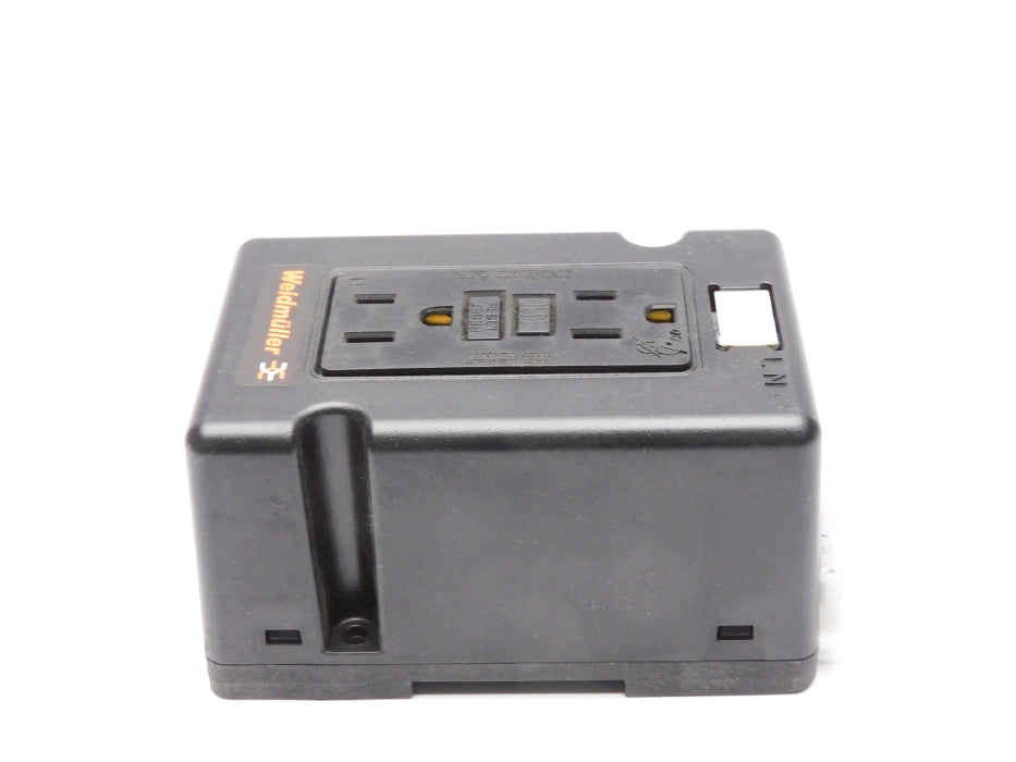 WEIDMULLER 6720005422 DRACGF15 SER. A NSNP