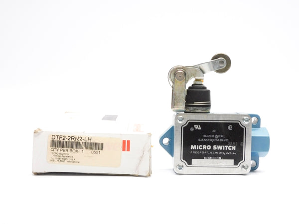 HONEYWELL DTF2-2RN2-LH NSMP