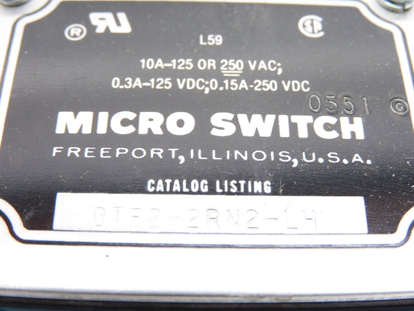 HONEYWELL DTF2-2RN2-LH NSMP