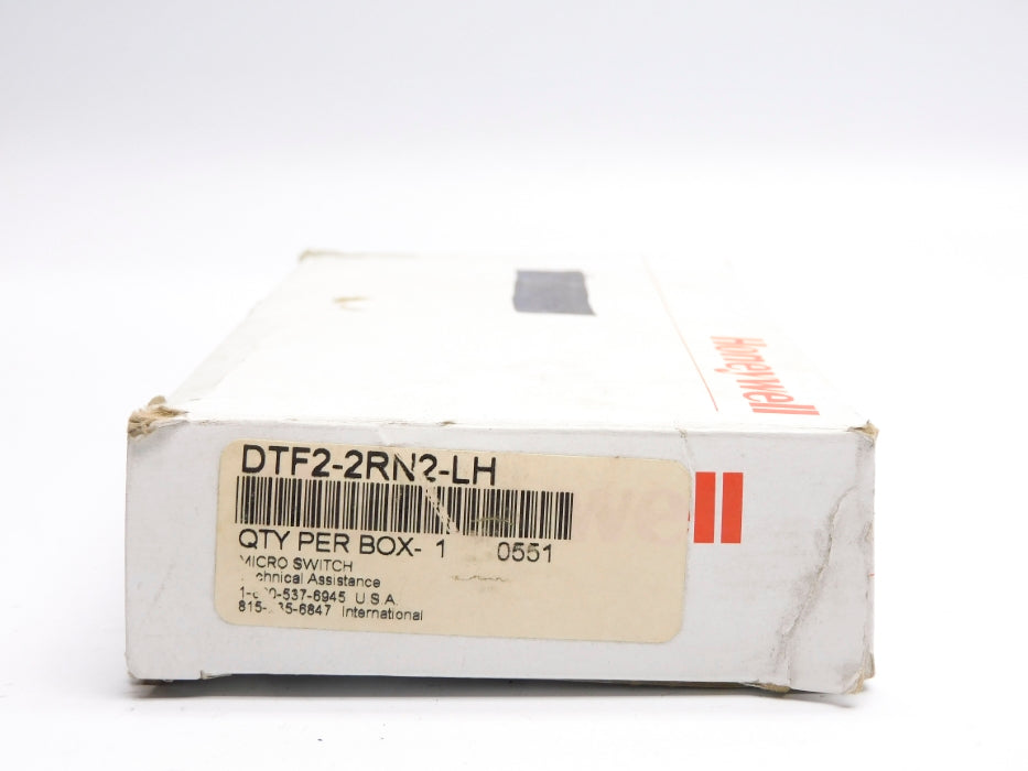 HONEYWELL DTF2-2RN2-LH NSMP