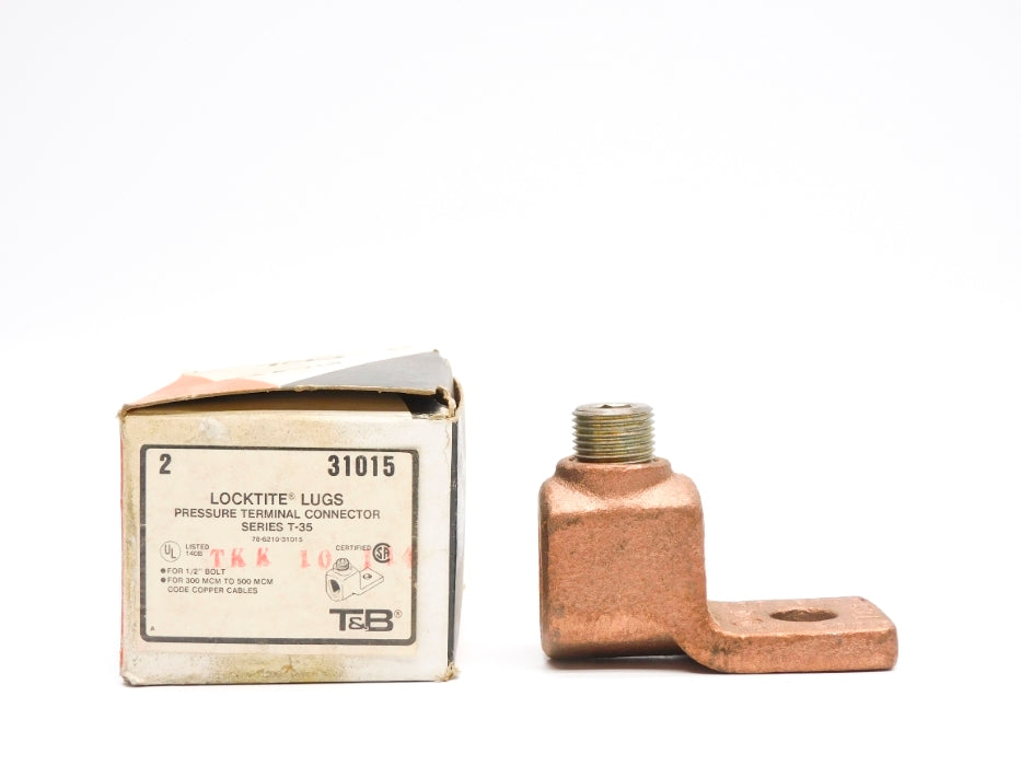 THOMAS&BETTS 31015 (PKG OF 2) NSMP