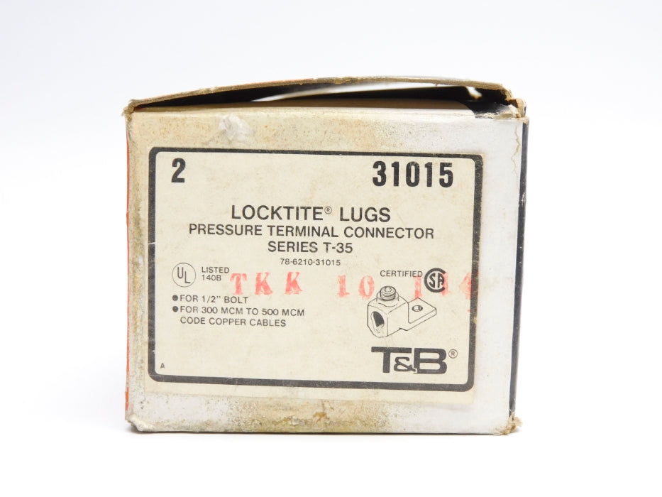 THOMAS&BETTS 31015 (PKG OF 2) NSMP