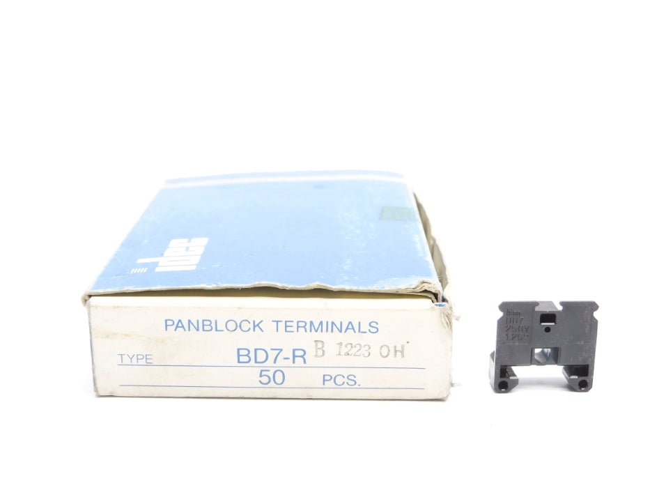 IDEC BD7-R (PKG OF 50) NSMP
