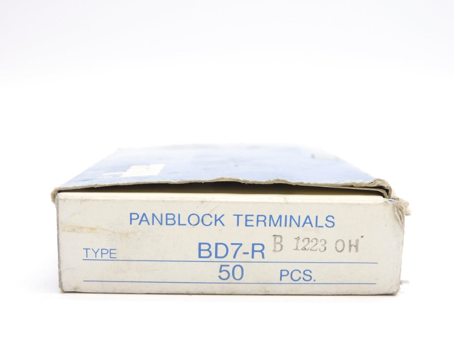 IDEC BD7-R (PKG OF 50) NSMP