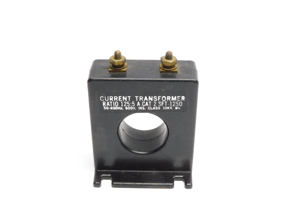 TROTT ELECTRONICS 2SFT-1250 10KV NSNP