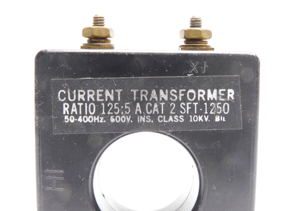 TROTT ELECTRONICS 2SFT-1250 10KV NSNP